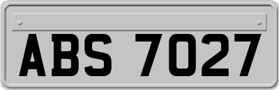 ABS7027