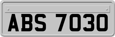 ABS7030