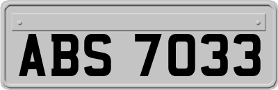 ABS7033