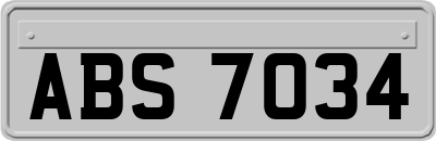 ABS7034