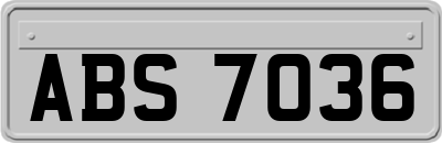 ABS7036