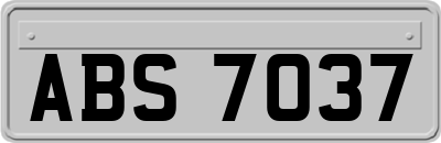 ABS7037