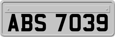 ABS7039