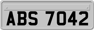 ABS7042