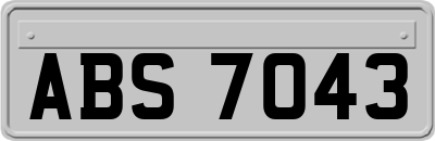 ABS7043