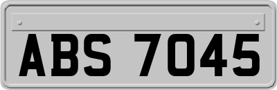 ABS7045