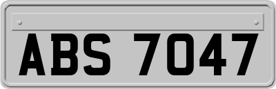 ABS7047