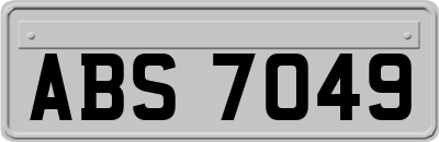 ABS7049