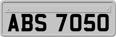 ABS7050