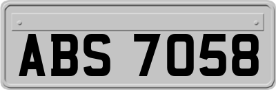 ABS7058