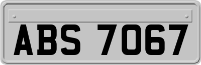 ABS7067