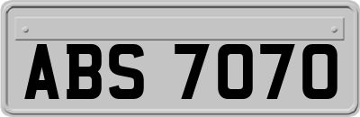 ABS7070
