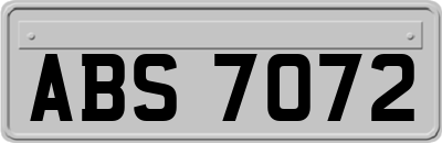 ABS7072
