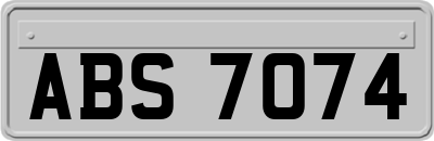 ABS7074