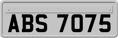 ABS7075