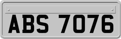 ABS7076