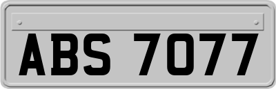 ABS7077