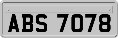 ABS7078