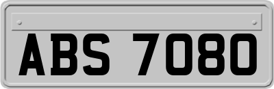 ABS7080
