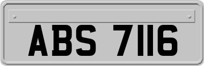 ABS7116
