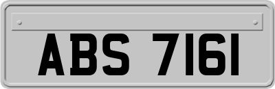 ABS7161