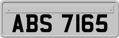 ABS7165