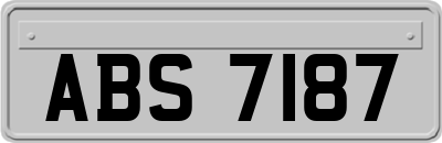ABS7187