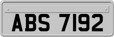 ABS7192