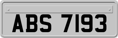 ABS7193