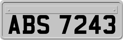 ABS7243