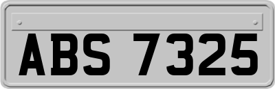 ABS7325