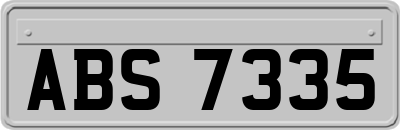 ABS7335