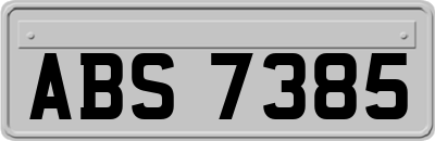 ABS7385