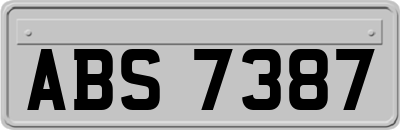 ABS7387