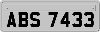 ABS7433