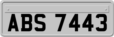 ABS7443