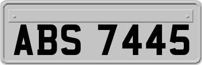 ABS7445