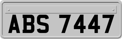 ABS7447