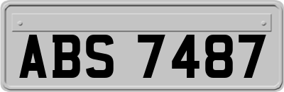 ABS7487