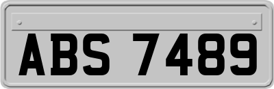 ABS7489