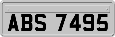 ABS7495