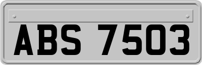 ABS7503