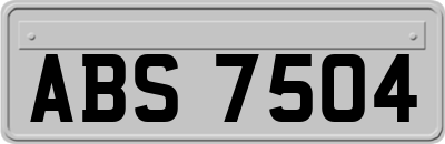 ABS7504