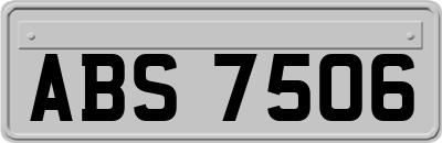 ABS7506
