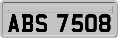 ABS7508