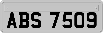 ABS7509