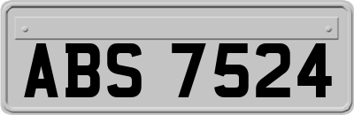 ABS7524