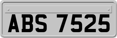 ABS7525