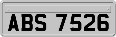 ABS7526