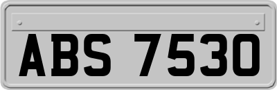 ABS7530